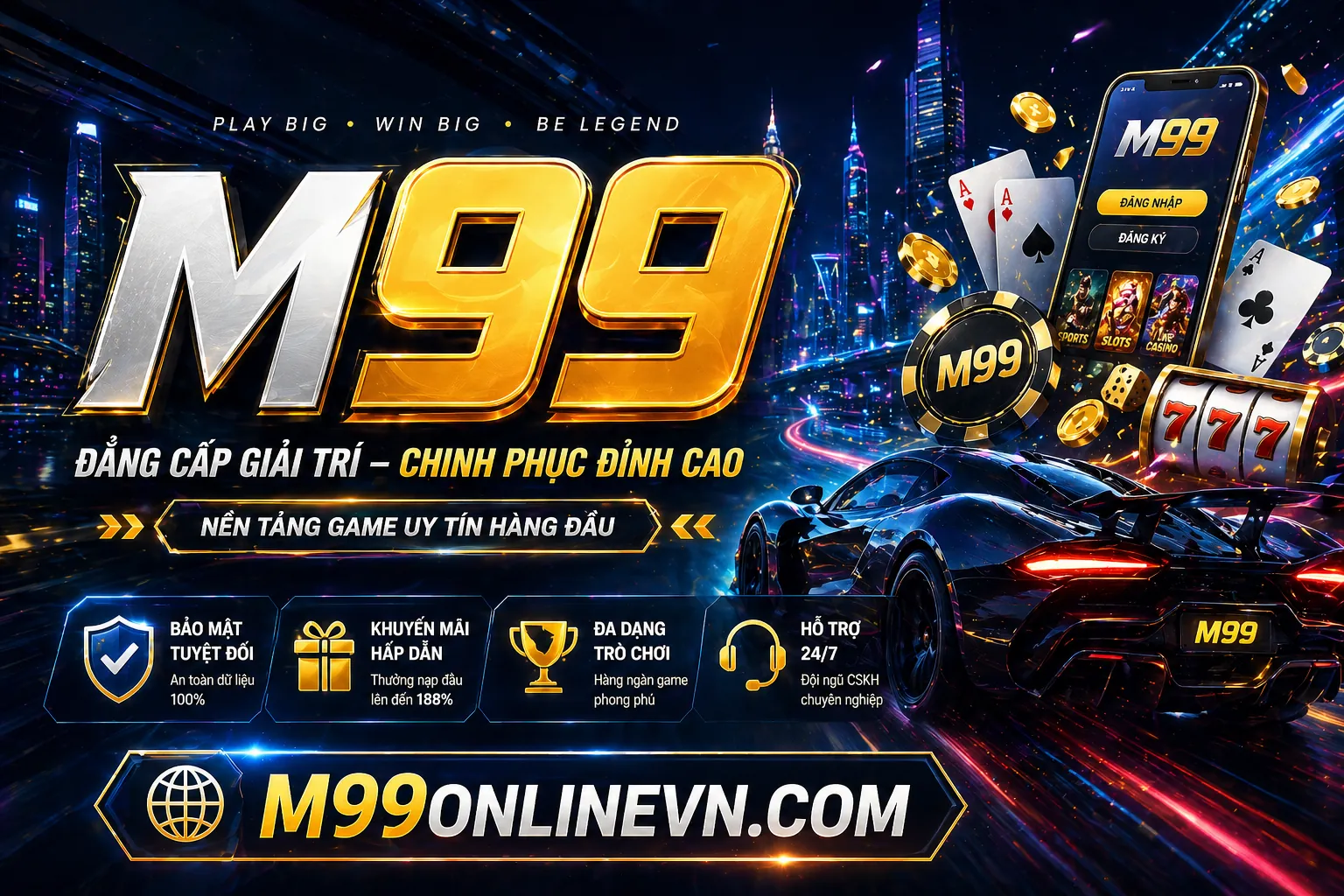 Hình ảnh chính nền tảng 88ok chính thức