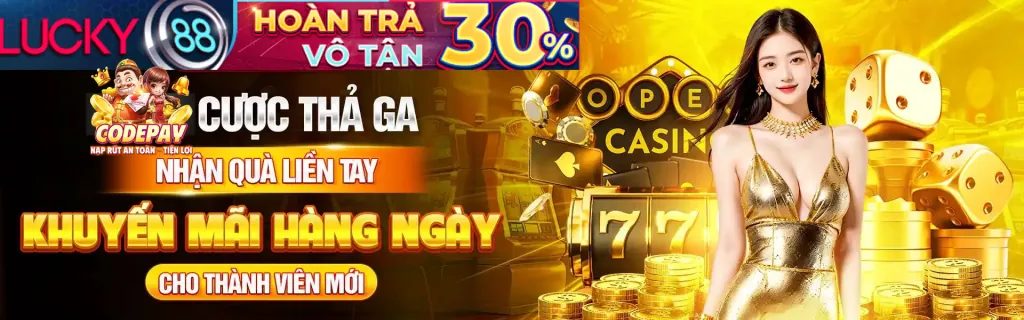 Khuyến mãi 88ok chính thức